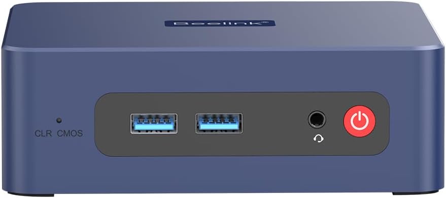 Detalle de Beelink Mini PC SER3
