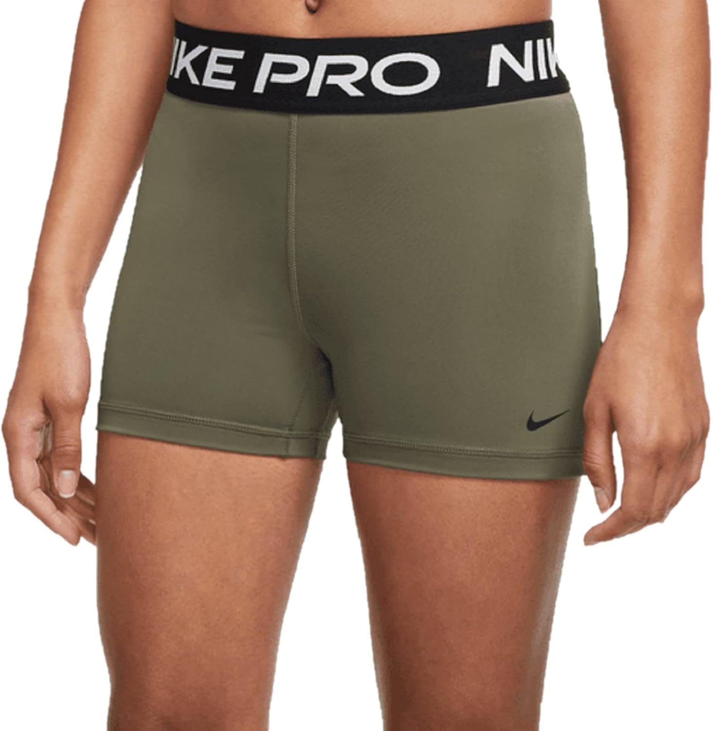 Thumbnail 4 de Nike Mujer Shorts S negro/blanco