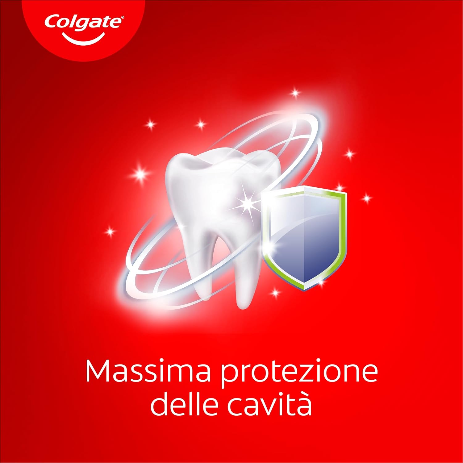 Thumbnail 4 de Colgate Dentifricio Maximum Caries Protection 12 x 75 ml