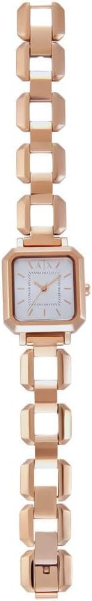Thumbnail 6 de Armani Exchange Damen-Uhr mit Quarzwerk, mineralischem Glas und Edelstahlarmband