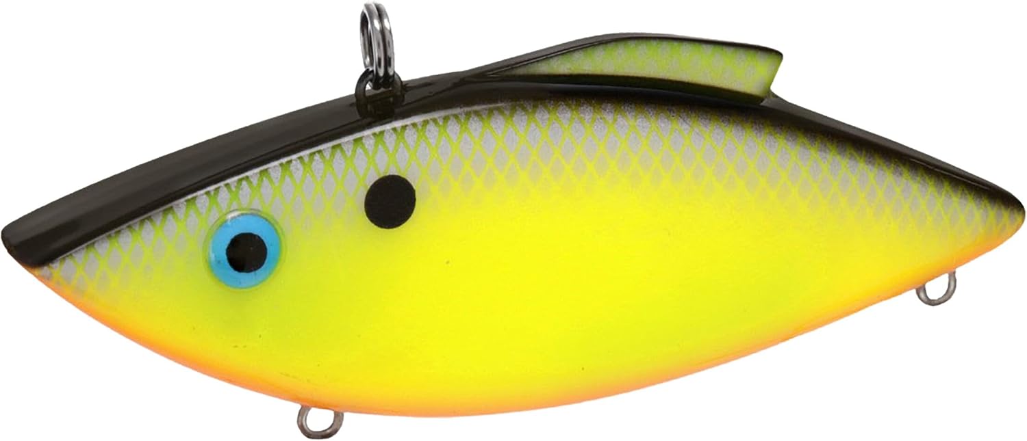 Detalle de Bill Lewis Lures lipless crankbait, Rat-L-Trap Magnum Force