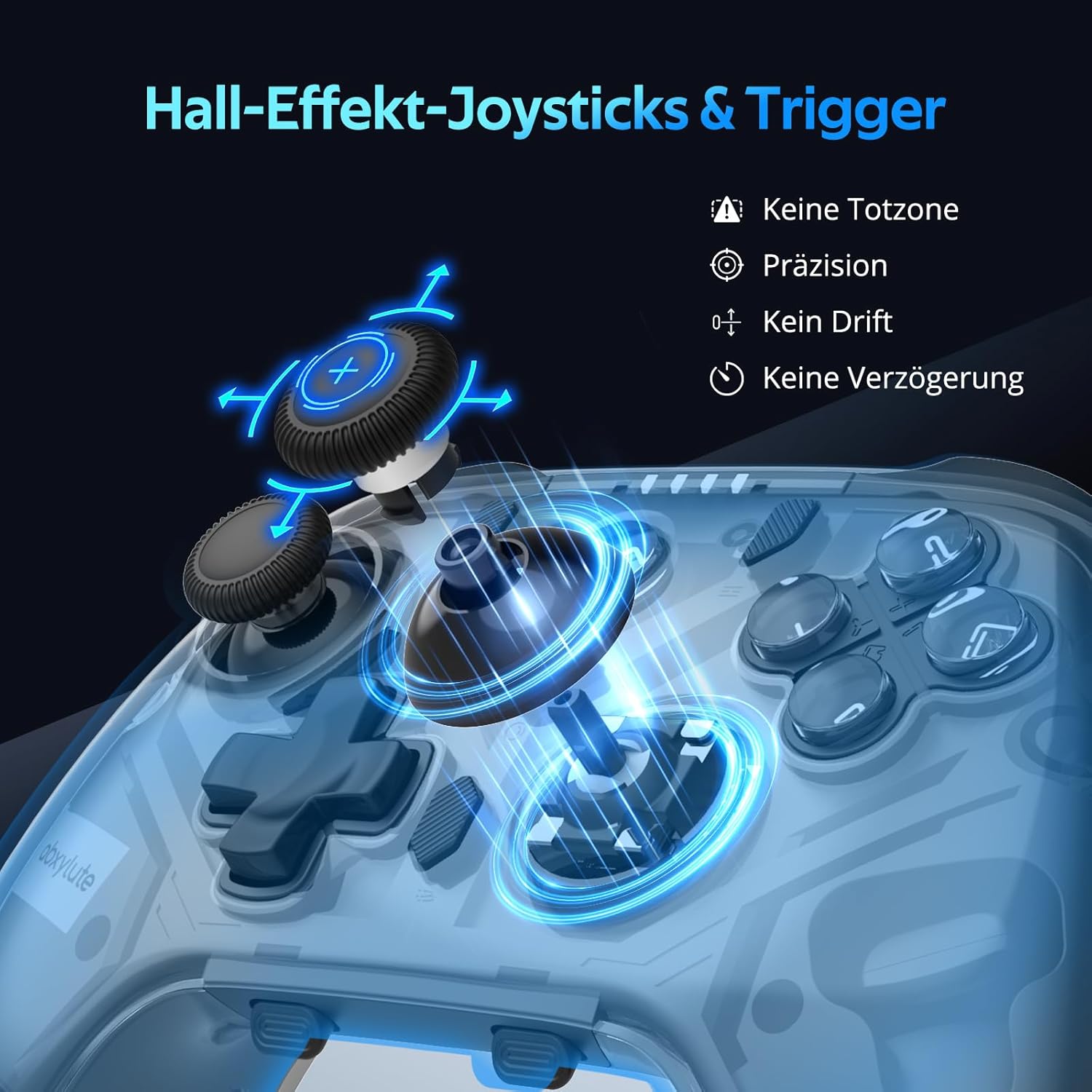 Thumbnail 2 de C8 PC-Controller Kabelloser Bluetooth-Dongle