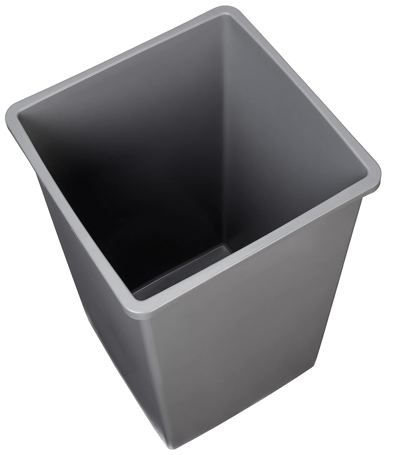 Thumbnail 3 de Amazon Basics Square Wastebasket 25 gal 🗑️