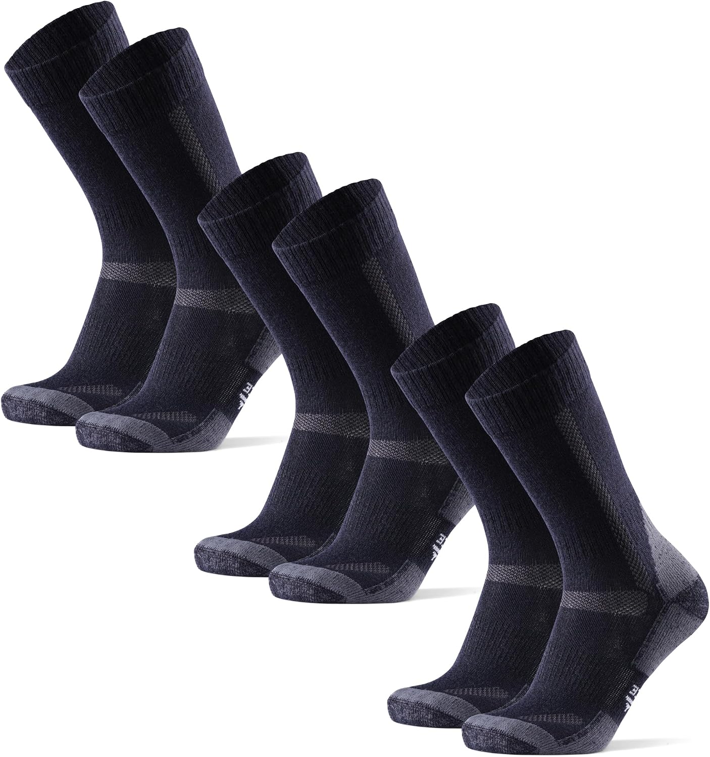Thumbnail 6 de DANISH ENDURANCE Hiking Socks 3-pack