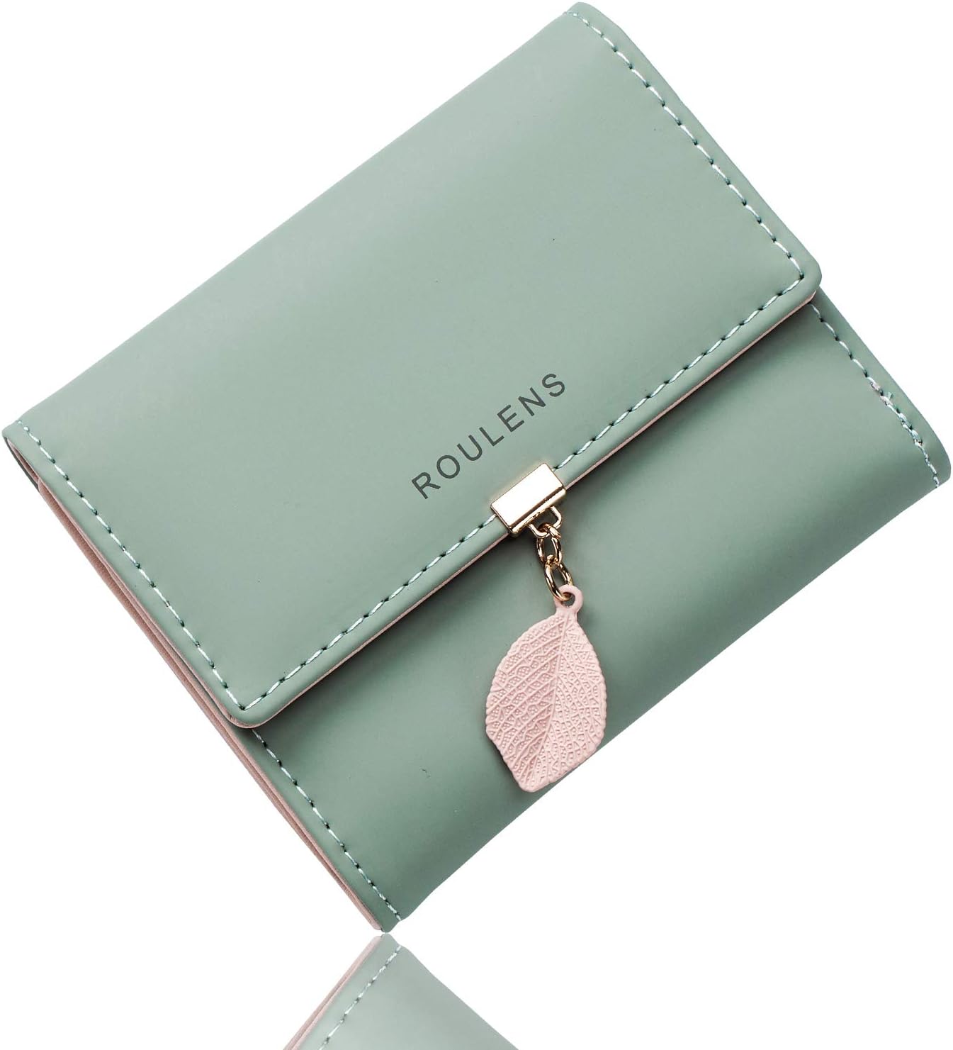 Detalle de Roulens Damen-Geldbeutel RFID, 10,7 cm