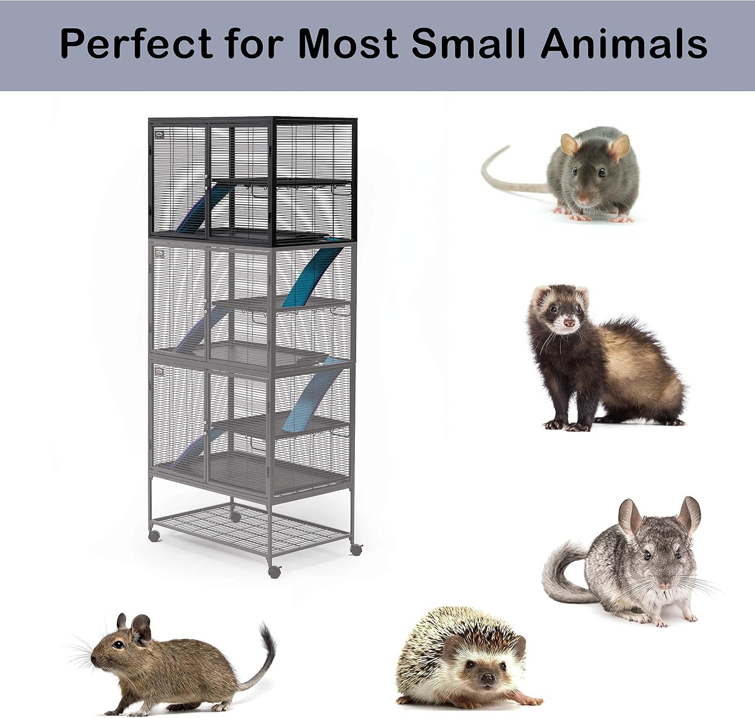 Thumbnail 3 de MidWest Critter Nation Add-On Unit 91.4cm