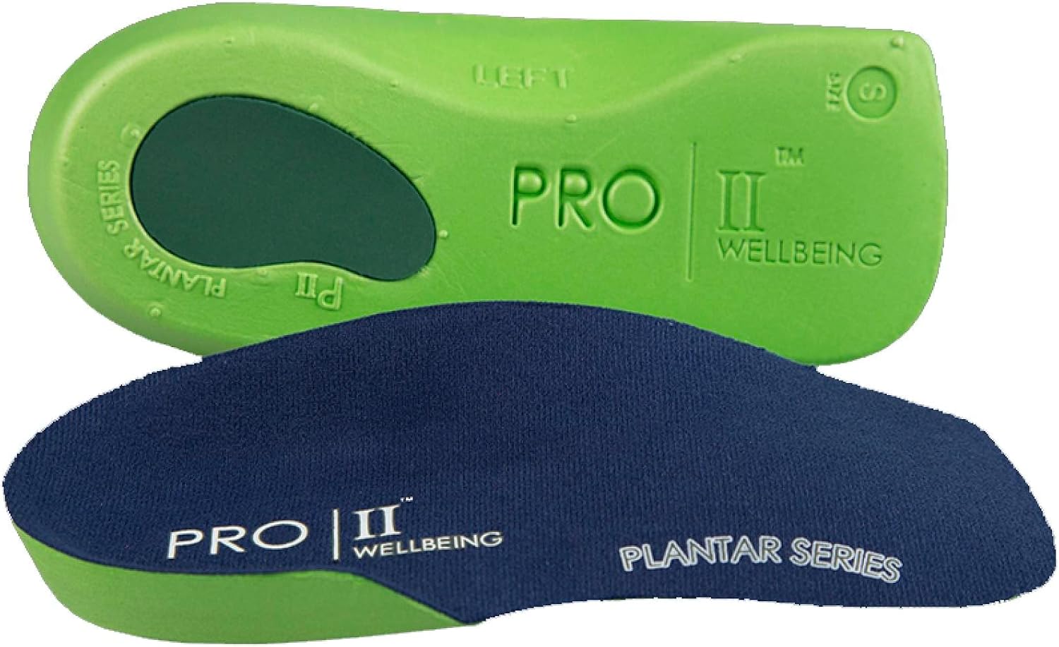 Thumbnail 4 de PRO 11 WELLBEING 3/4 Slim Fit Orthotic Insoles (9/10.5 UK)
