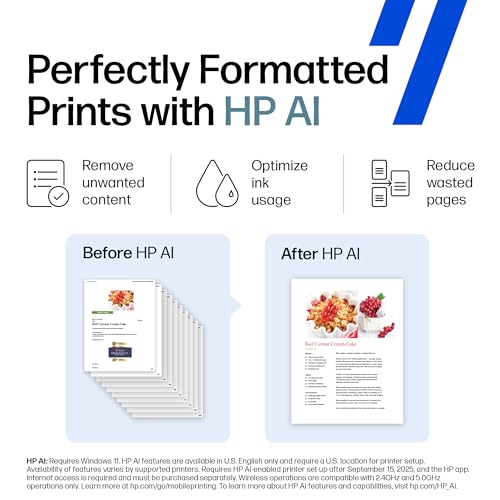Thumbnail 3 de HP Envy Photo 7975 Wireless Color Inkjet Photo Printer (B63K3A)