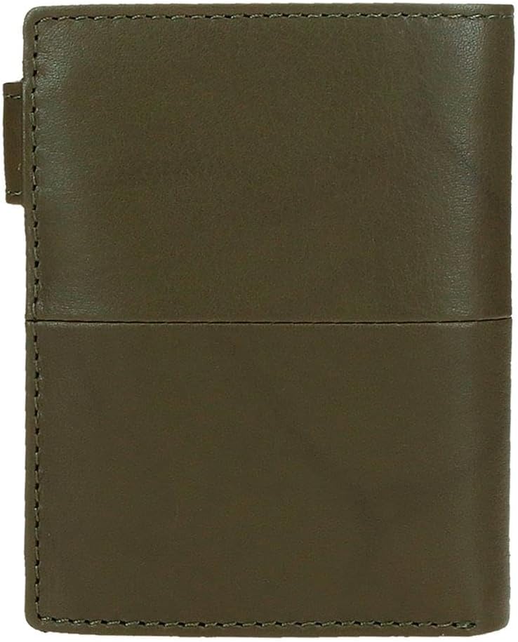 Detalle 2 de Pepe Jeans Cracker Cartera vertical Piel 8,5x10,5x1 cm