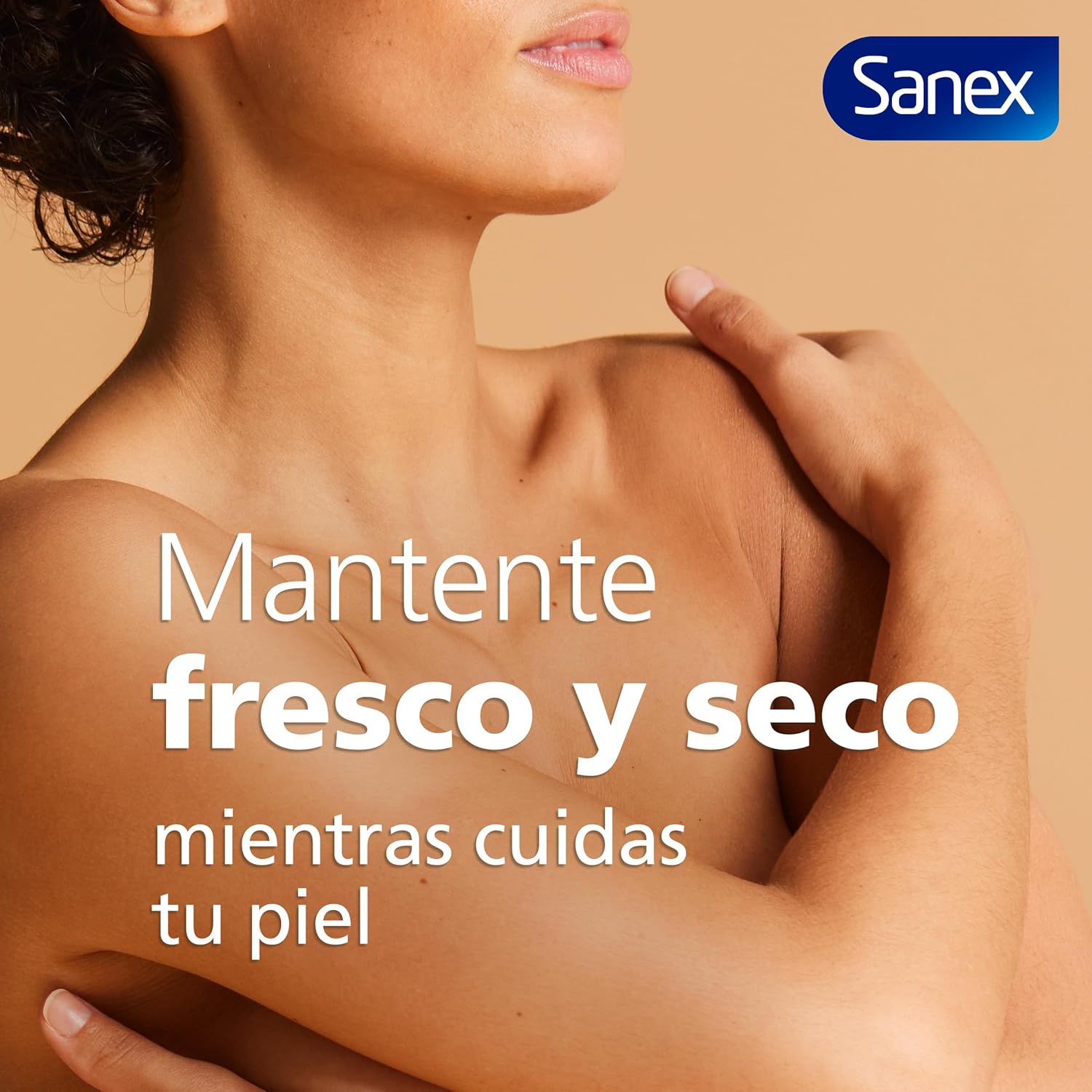 Detalle 2 de Sanex Dermo+ Extra Control Roll‑On 6×50 ml