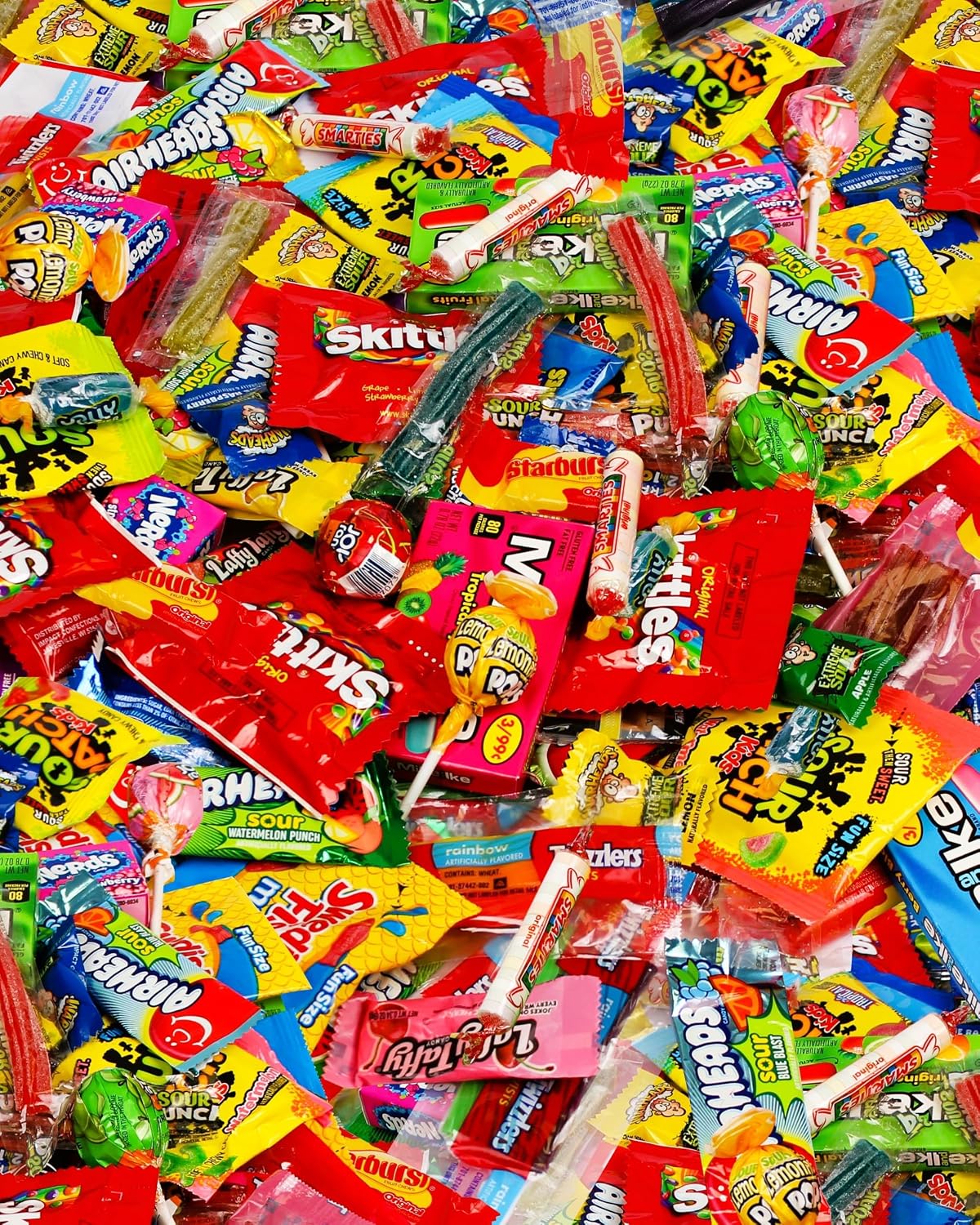Thumbnail 6 de ONE CANDY WAY 2 lb Halloween Candy Variety Pack, 80+ Individually Wrapped Pieces