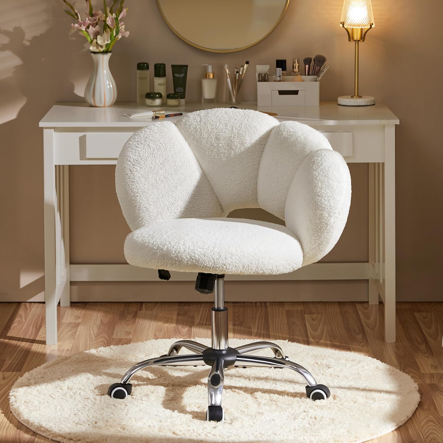 Detalle 2 de Yaheetech Bürostuhl ergonomisch bis 136 kg
