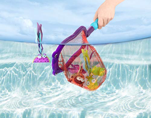 Detalle 2 de B. Toys Ensemble Scoop-A-Diving Hubba 🏊