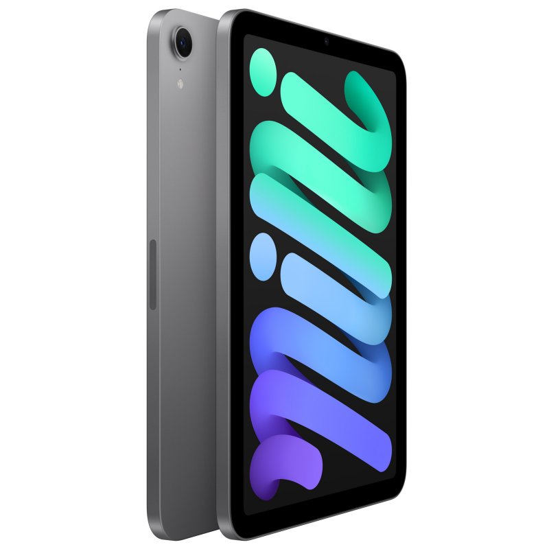 Thumbnail 1 de Apple iPad mini 2024 128 GB WiFi Gris espacial