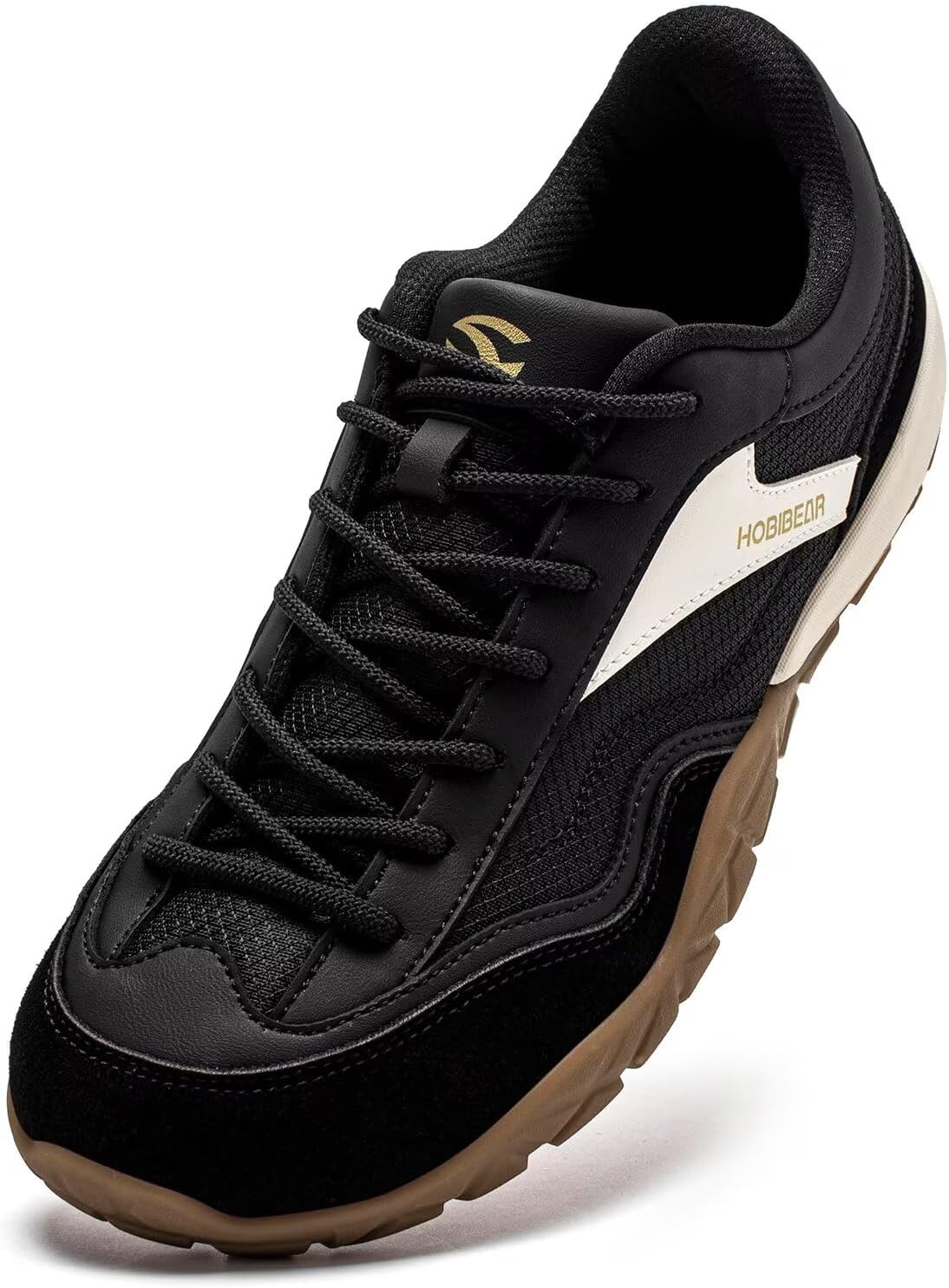 Detalle de HOBIBEAR Comfortable Wide Barefoot Shoes (Men & Women) fashion sneaker