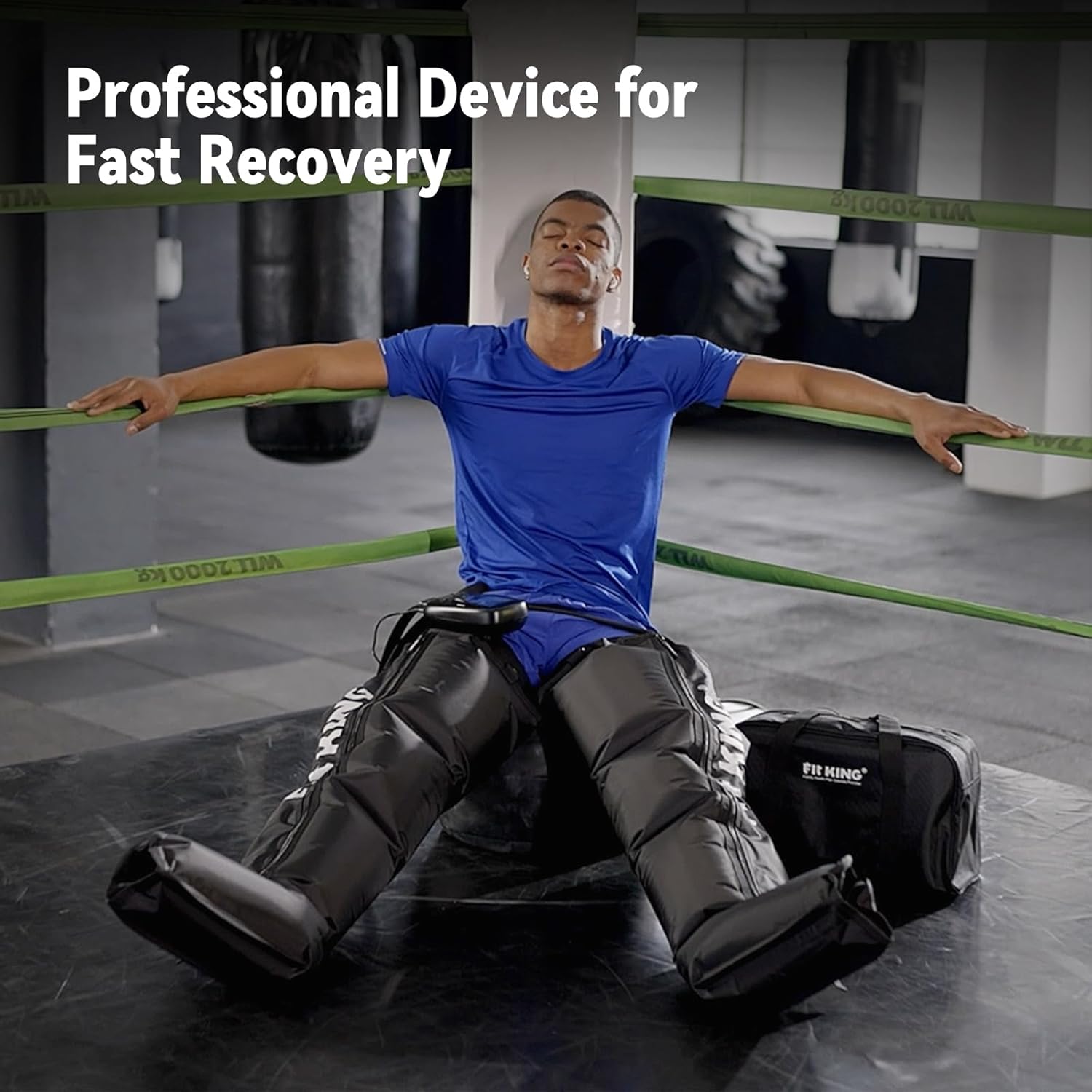 Thumbnail 1 de FIT KING Air Compression Recovery System 1 Medium