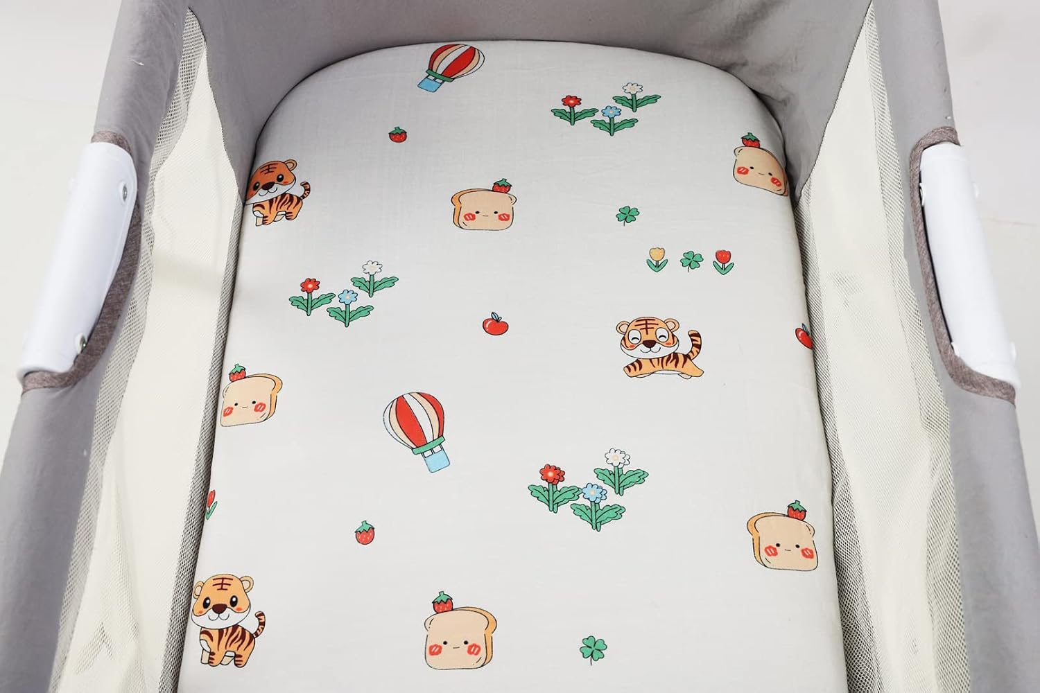 Thumbnail 6 de Onacosht Bassinet Sheets 32 x 16 Inches