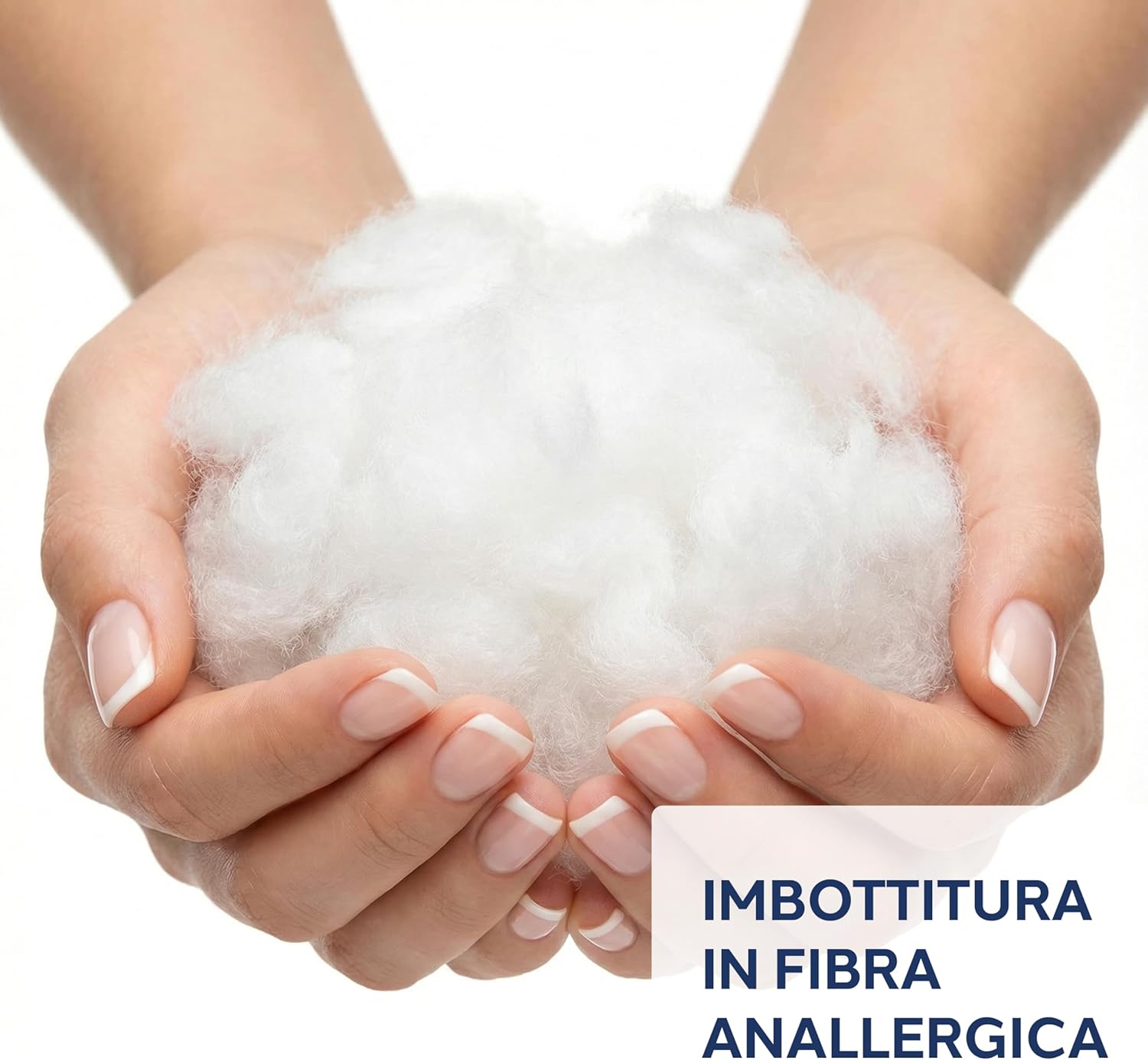 Thumbnail 4 de Caleffi Copridivano 2 Posti con Braccioli in Microfibra Trapuntata – Telo imbottito anallergico per divano seduta 120 cm, 160x220 cm