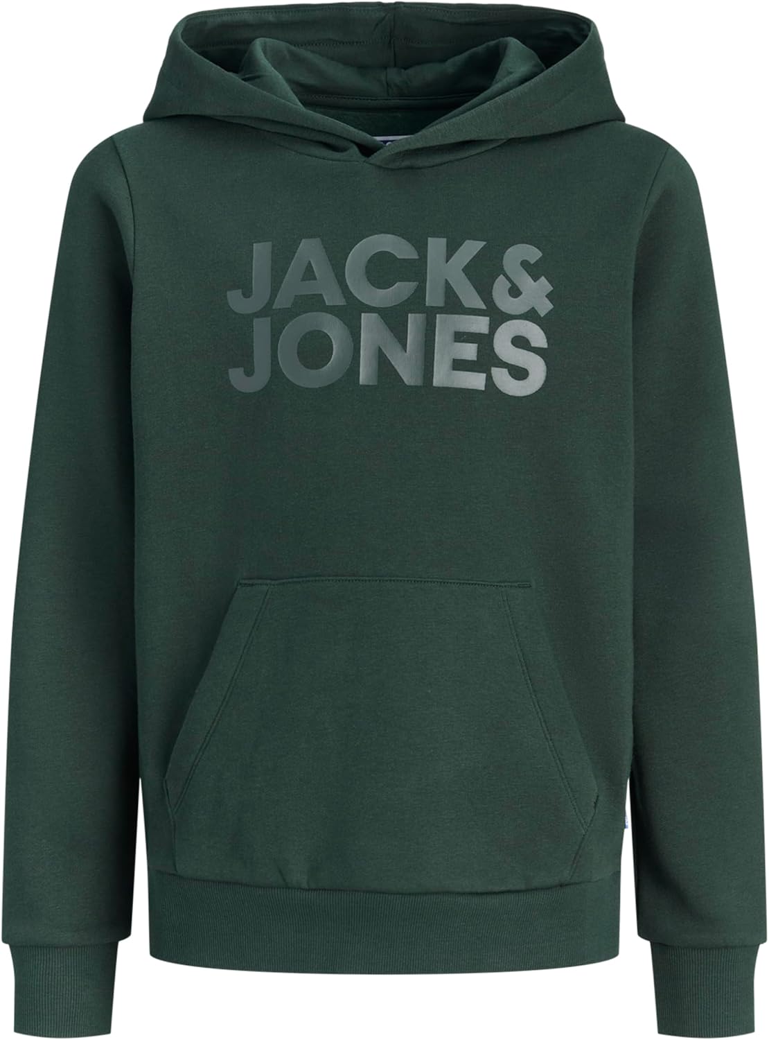 Thumbnail 6 de JACK & JONES Jjelogo Sweat Hood 2 Col : sweat à capuche garçon confortable