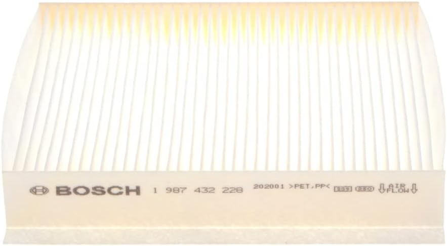 Detalle de Bosch M2228 Filtro de habitáculo 1 unidad
