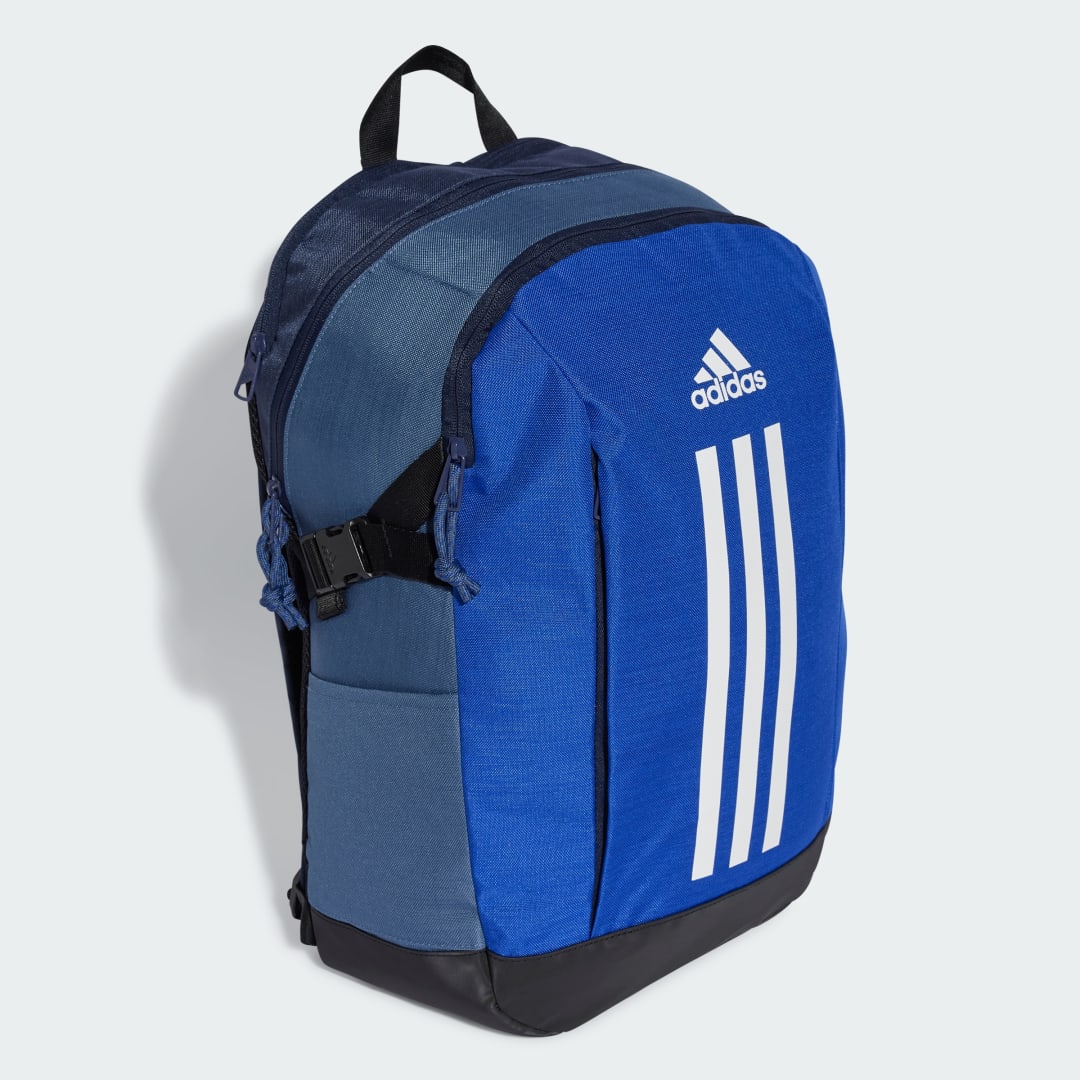 Detalle de Mochila APWR de Adidas – color Azul