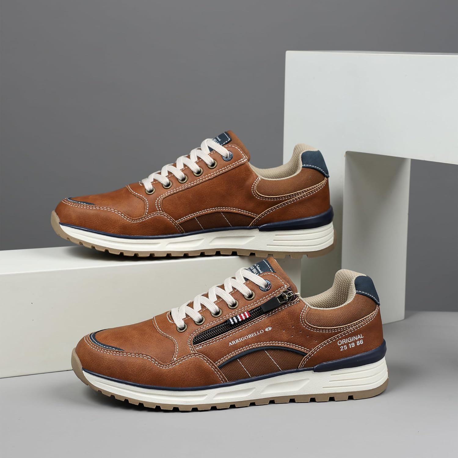 Thumbnail 5 de Arrigo Bello Sneakers Uomo Trekking, palestra e viaggio (suola antiscivolo) taglia 41-46