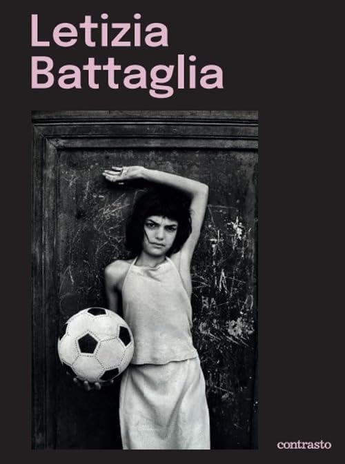 Detalle de Letizia Battaglia. Ediz. illustrata – illustrerad bok på italienska