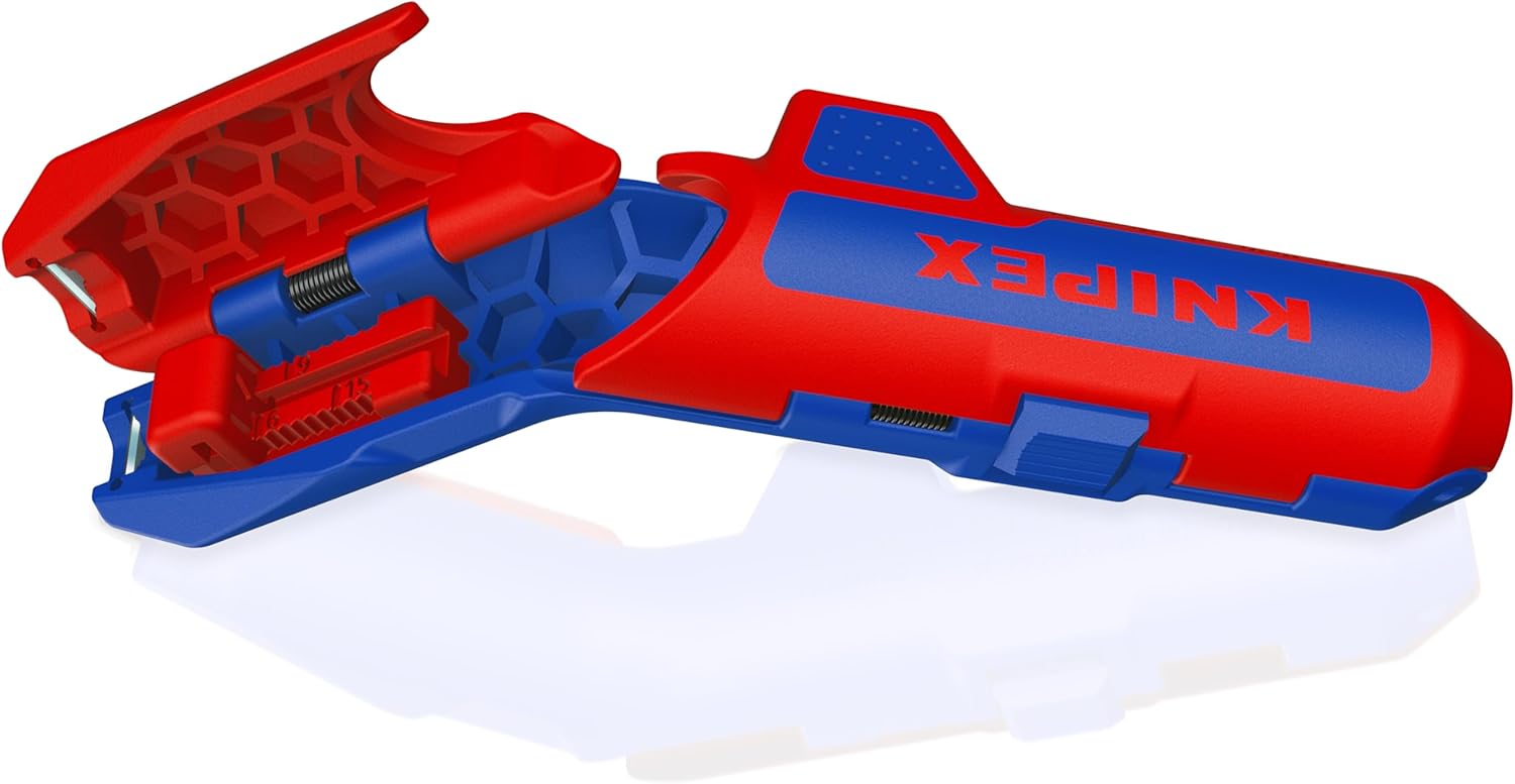 Detalle 2 de KNIPEX ErgoStrip PV 135 mm