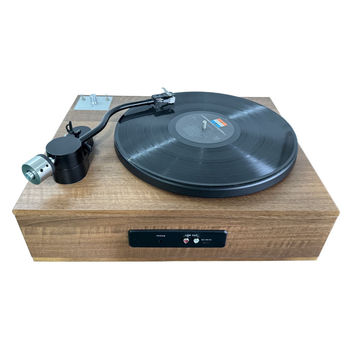 Thumbnail 2 de Inves Hi-Fi V12 Bluetooth: Tocadiscos sin cables 📻