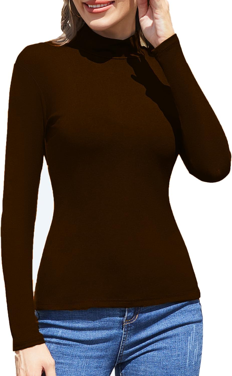 Thumbnail 5 de Chongbaijia 5-Piece Women's Long Sleeve T-Shirts