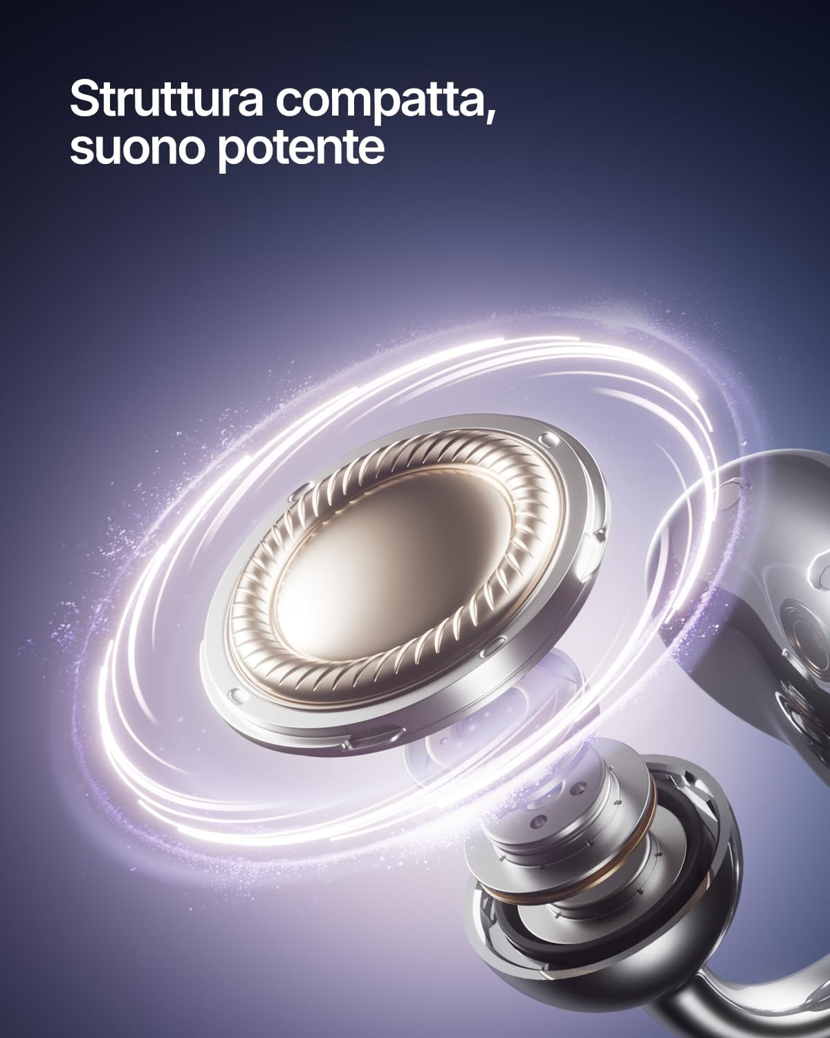 Thumbnail 2 de SANAG S6s Ultra Cuffie Bluetooth 42H