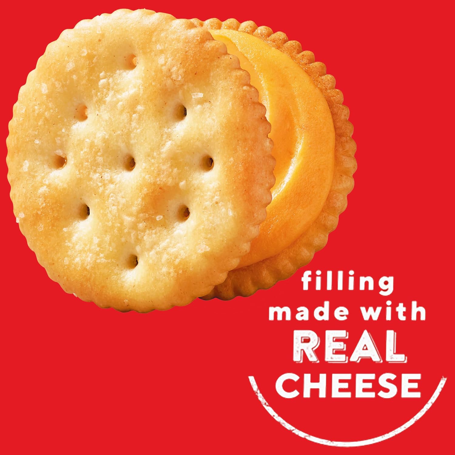 Thumbnail 6 de RITZ -092021-v5 Cheese Sandwich Crackers, 48 Individually Wrapped Snack Packs