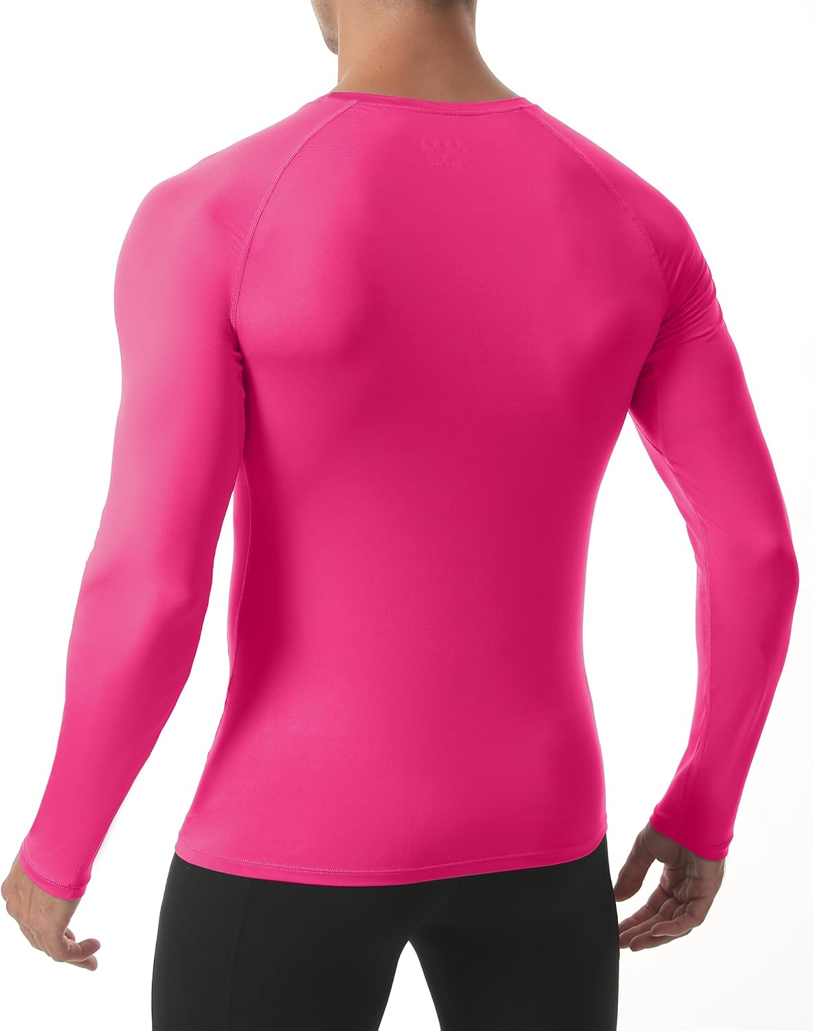 Detalle 2 de Roadbox Men's Compression Base Layer Shirt