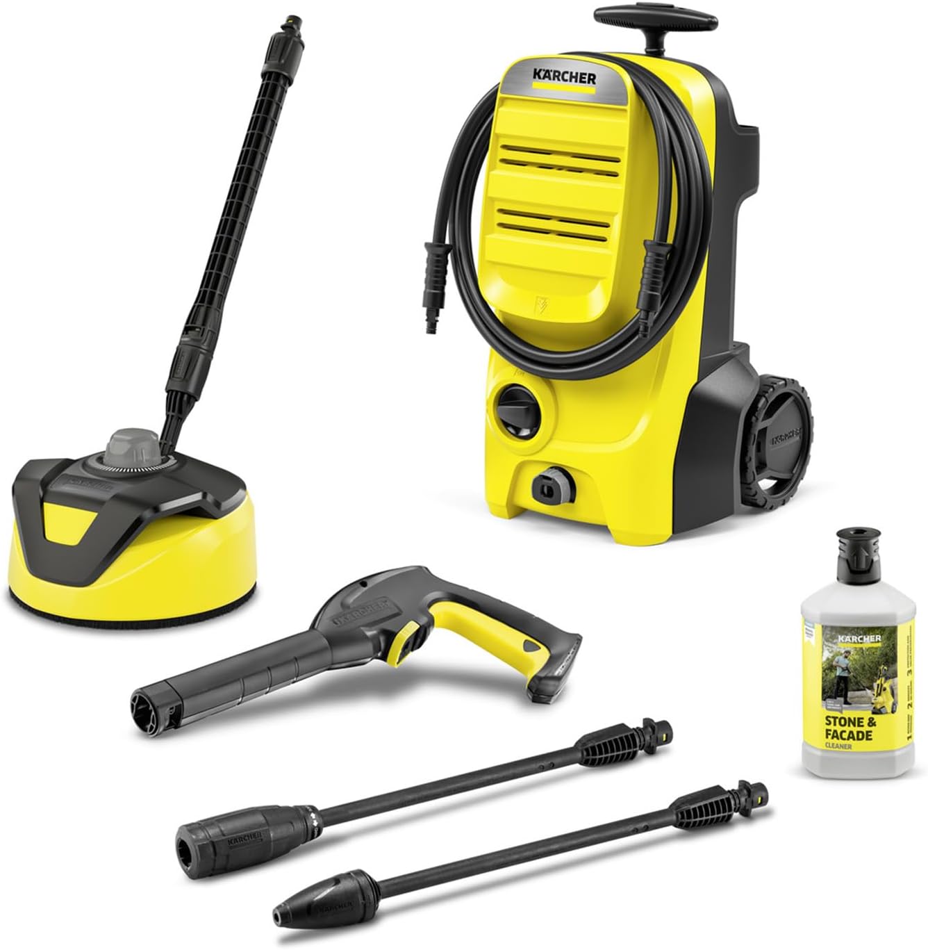 Kärcher K 4 Classic Home Pressure Washer review