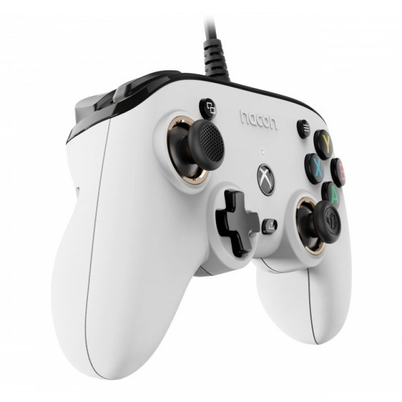 Thumbnail 3 de Nacon Pro Compact Controller Blanco para Xbox Series/PC 🎮