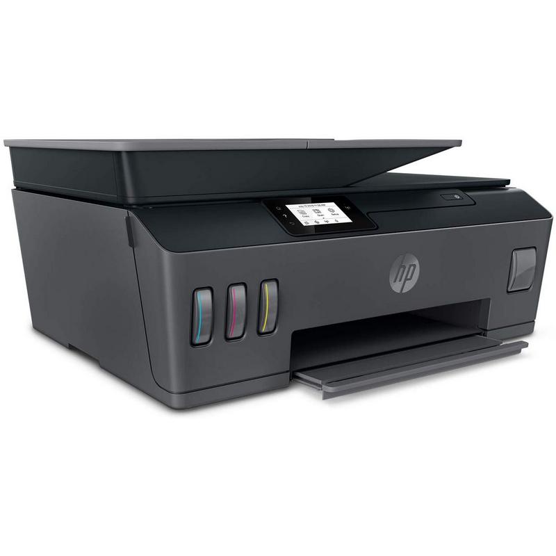 Detalle 2 de HP Smart Tank Plus 570 impresora multifunción 3 años