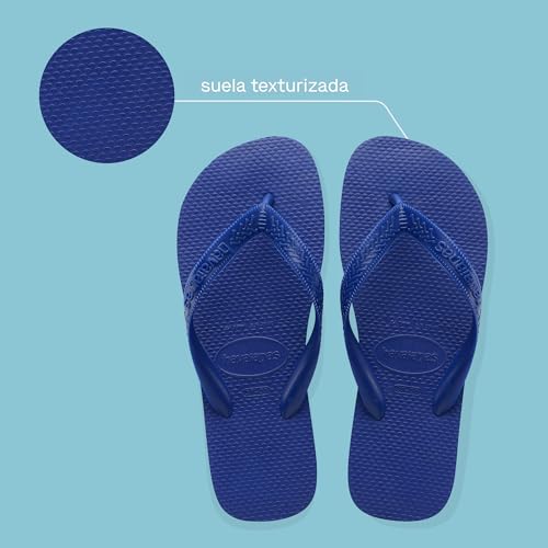 Detalle de Havaianas Top chanclas cómodas unisex 👡