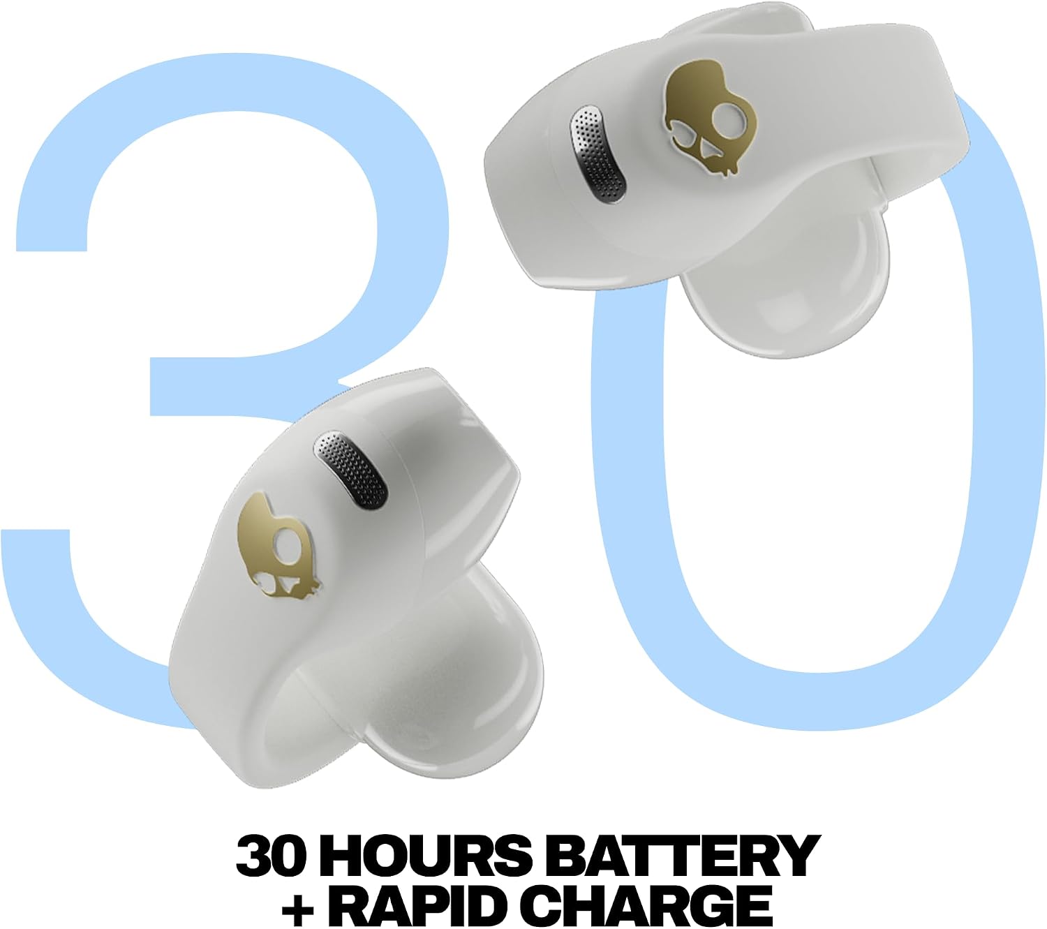 Detalle de Skullcandy Push 720 Open Ear 30h