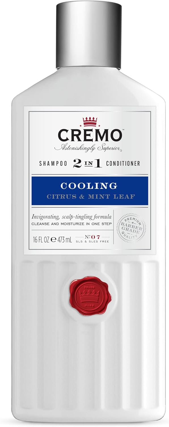 Thumbnail 1 de CREMO - Crème Coiffante: Fixation modérée et brillance naturelle pour tous types de cheveux | 113 g