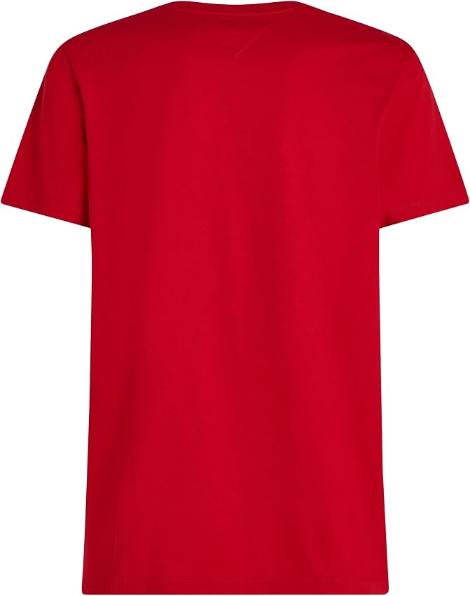 Detalle 2 de Tommy Hilfiger Seasonal Solid Tee camiseta L