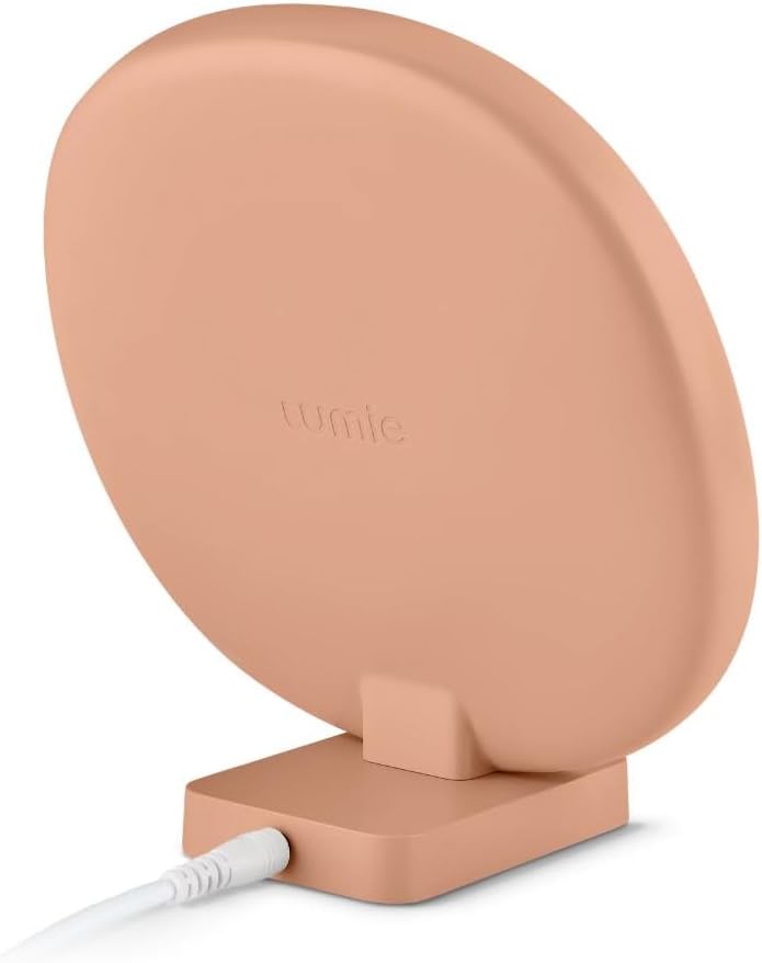 Detalle 2 de Lumie Dash NLBDE-000T – lampa do terapii światłem LED, 10 000 luksów, CRI 95+