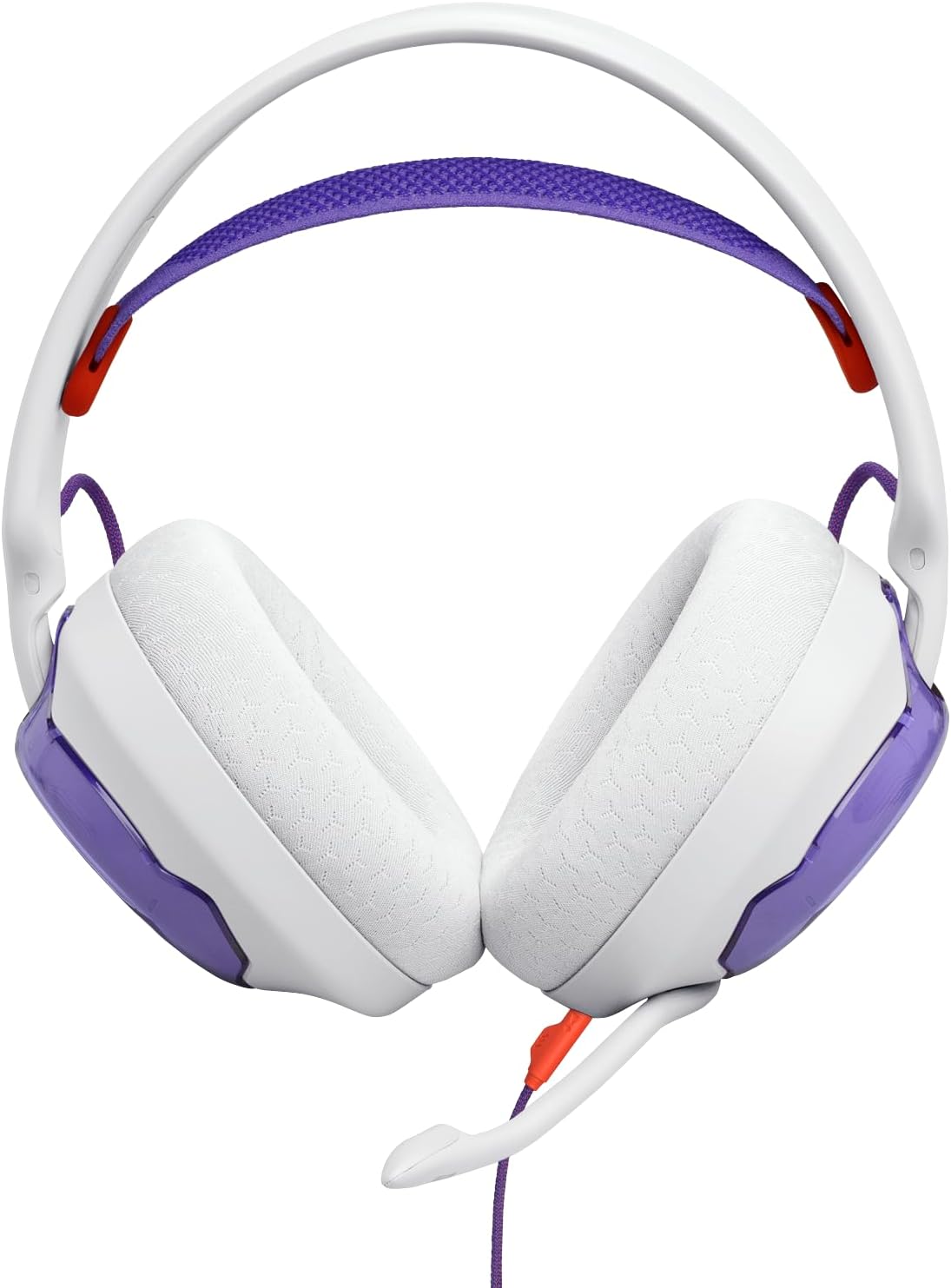 Thumbnail 1 de JBL Quantum 250: Casque Gaming Filaire avec Son Spatial et Micro à Réduction de Bruit