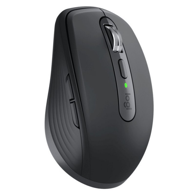 Detalle 2 de Logitech MX Anywhere 3: ratón inalámbrico compacto con seguimiento en cualquier superficie (grafito)