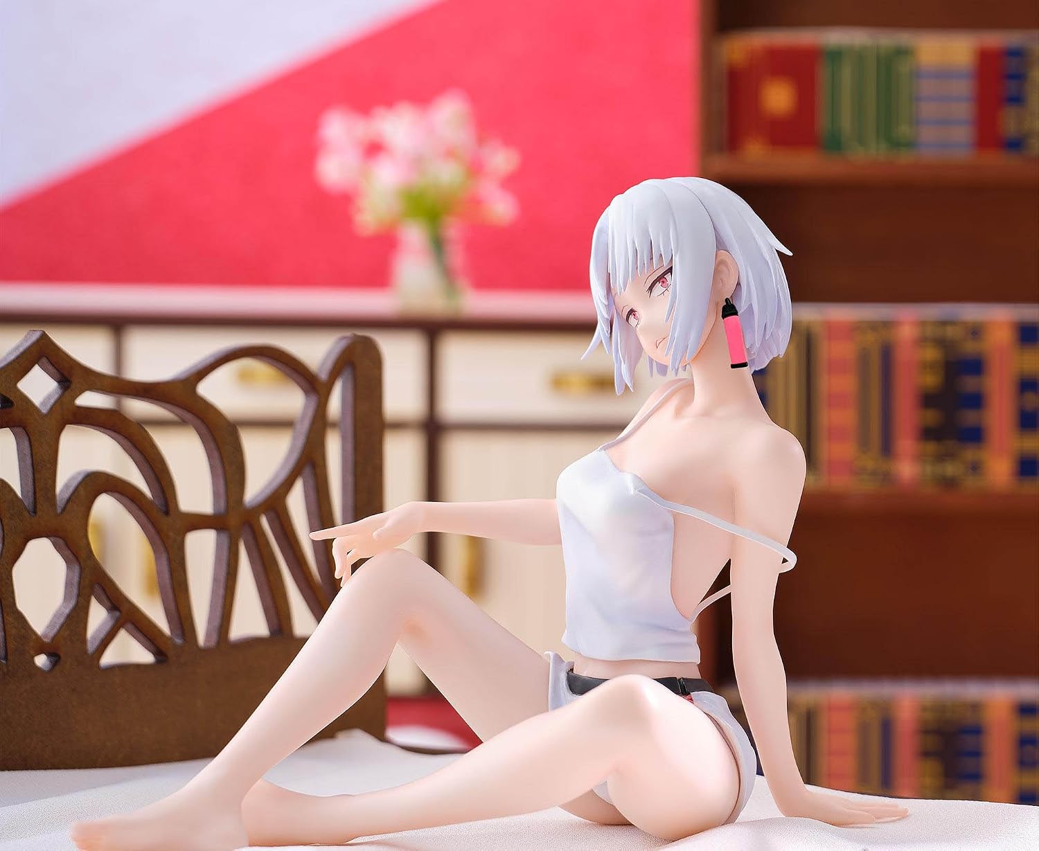 Detalle de SEGA Yumemirize Goddess of Victory: Nike Drake Figure – ca. 10 cm PVC-Statuette
