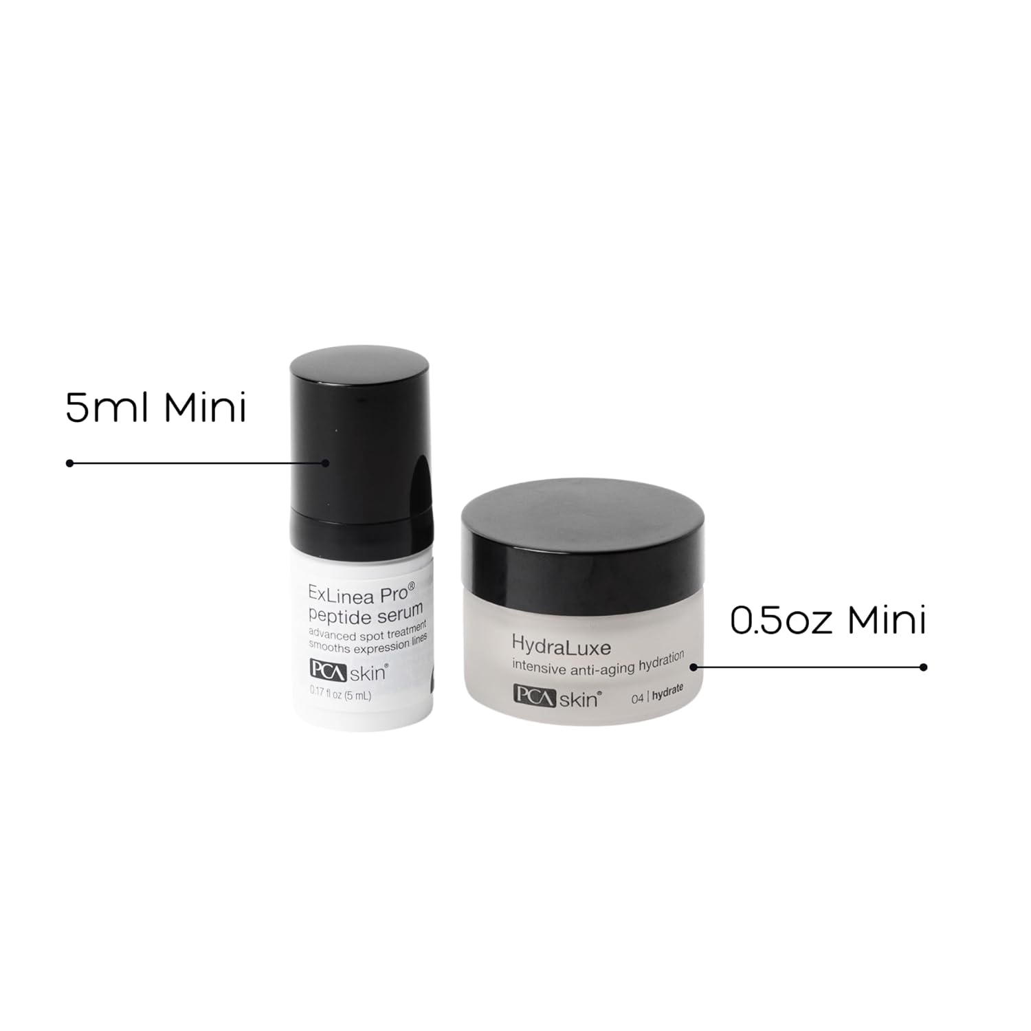 Detalle de PCA SKIN HydraLuxe Anti Aging Face Cream