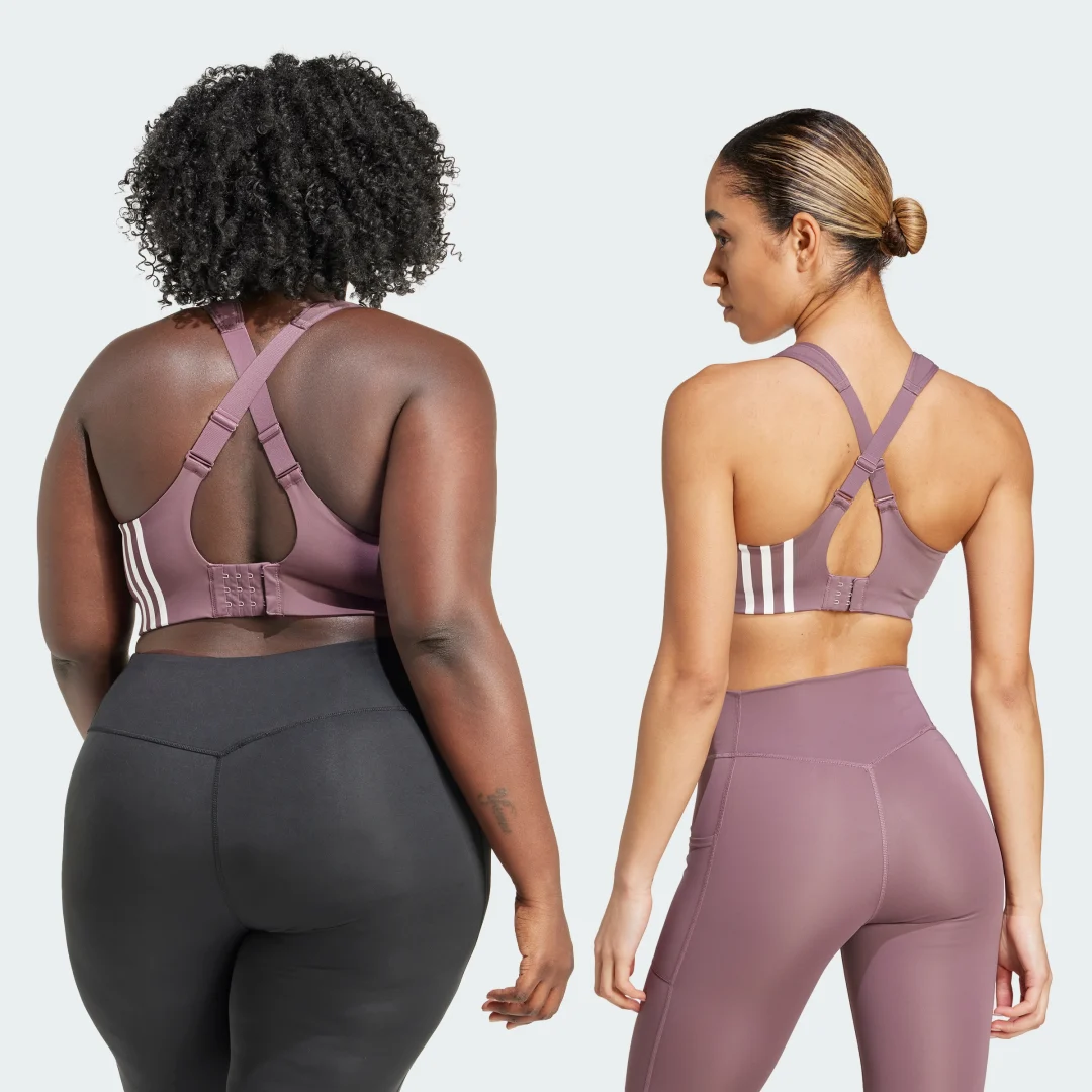 Detalle de Sujetador TLRD Impact Training High-Support de Adidas