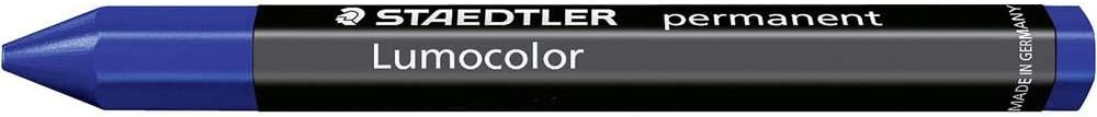 Thumbnail 1 de Staedtler Lumocolor 12 crayons permanents ✏️
