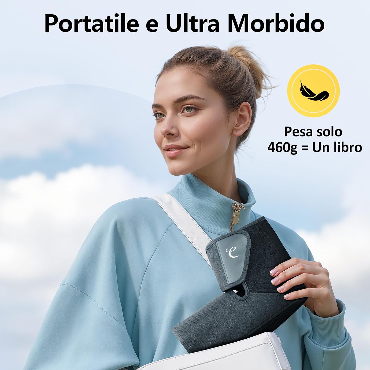 Thumbnail 6 de Comfytemp Massaggiatore Piedi Wireless: sollievo mirato per una circolazione migliore