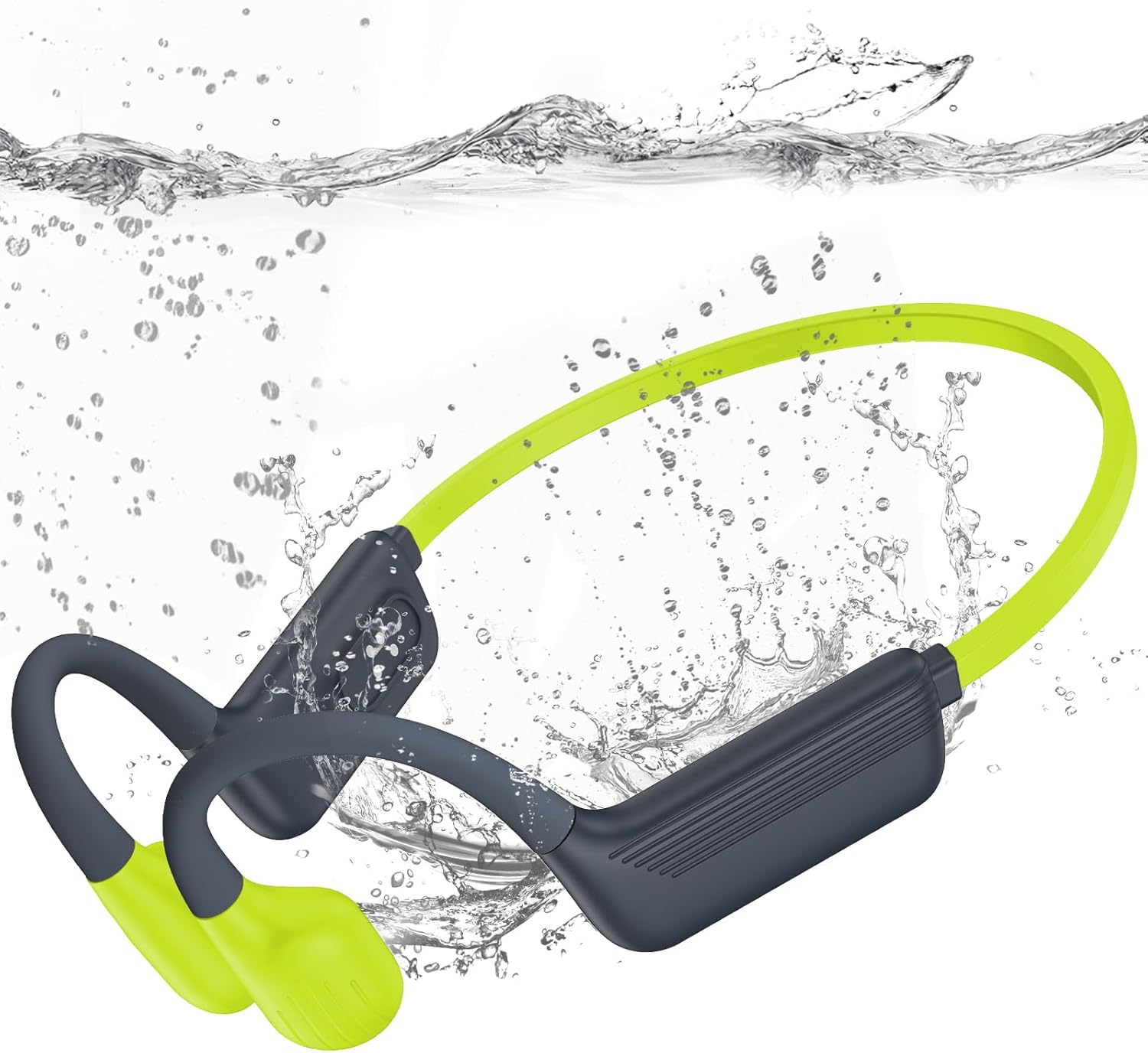 Thumbnail 1 de MARLALL LiteSurge Bone Conduction 32GB