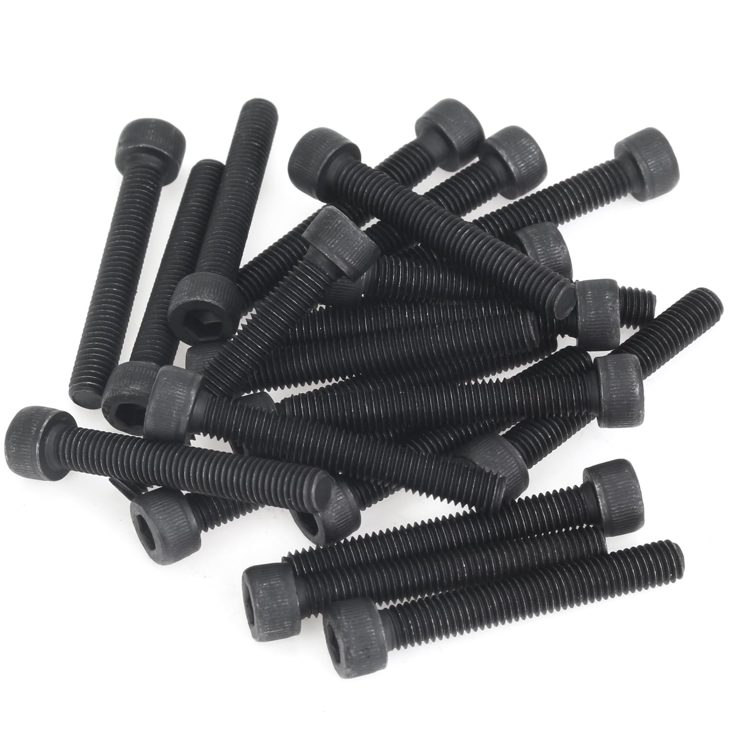 Detalle de Sutemribor Socket Head Cap Screws M5 x 35mm